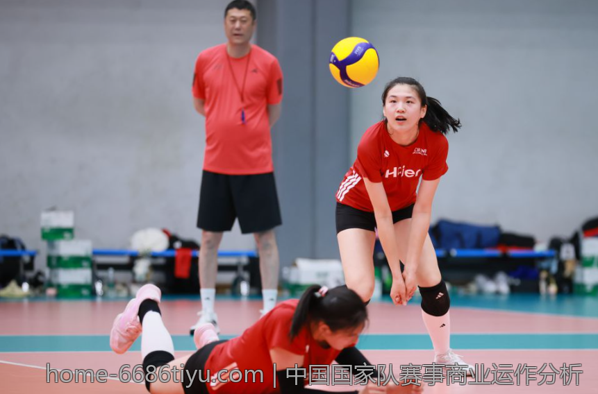 中国国家队赛事商业运作分析