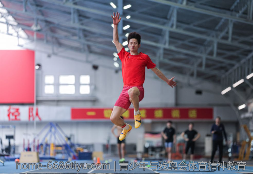 青少年与残奥会体育精神教育