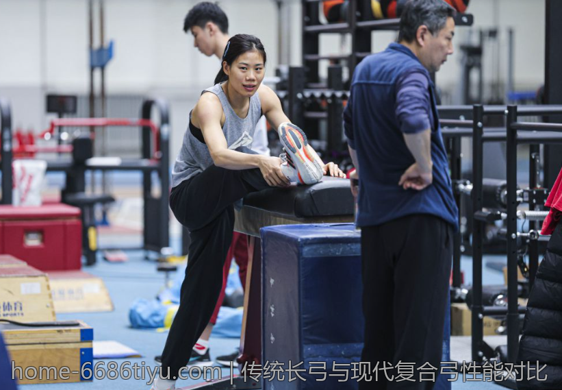 传统长弓与现代复合弓性能对比