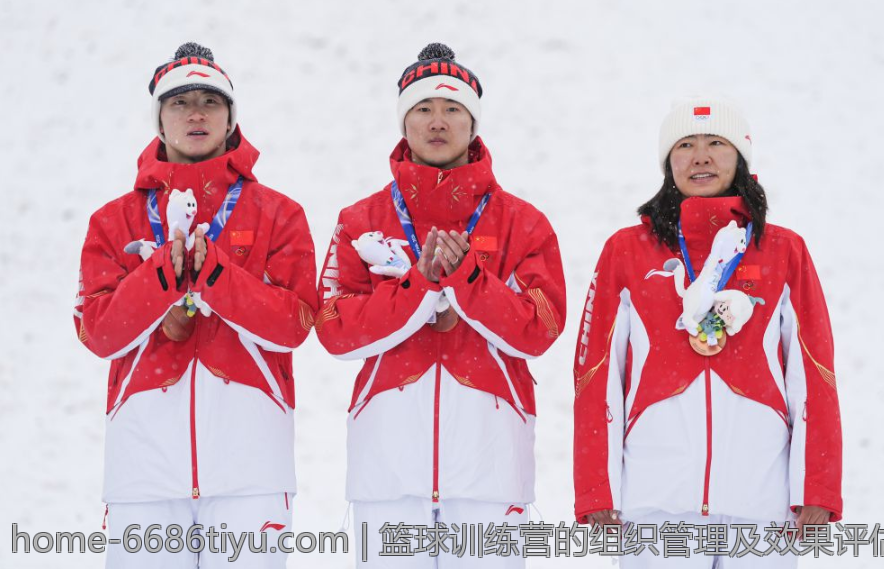篮球训练营的组织管理及效果评估