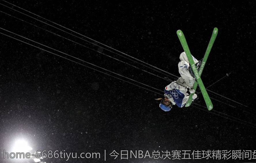 今日NBA总决赛五佳球精彩瞬间盘点