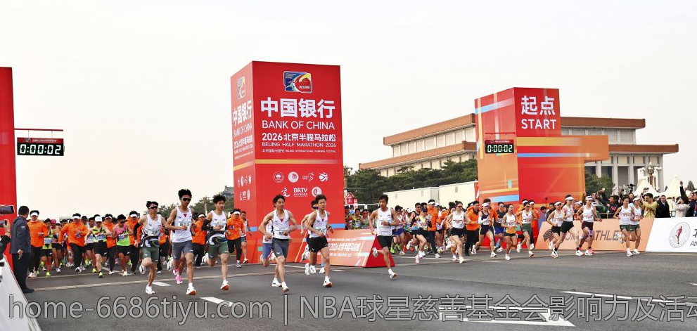 NBA球星慈善基金会影响力及活动介绍