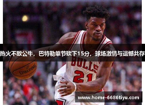 热火不敌公牛，巴特勒单节砍下15分，球场激情与遗憾共存